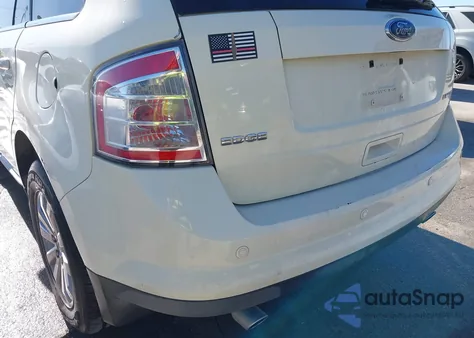 2008 Ford Edge Limited from USA, damaged, VIN 2FMDK39C78BA59613